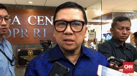 DPR Cari Jadwal dengan KPU untuk Konsultasi Putusan MA