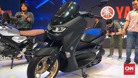 Alasan Yamaha Masih Jual Model Lama Nmax Usai Versi Turbo Meluncur