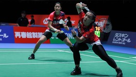 Kata-kata Ana/Tiwi Usai Juara Australia Open 2024