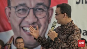 NasDem Soal Usung Anies: Hanya Allah dan Surya Paloh yang Tahu