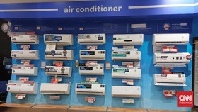 Akhir Bulan Tetap Cuan, Beli AC di Transmart Cuma Rp2,8 Jutaan