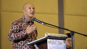 Rupiah Loyo, Ketua Banggar DPR Waspadai Ancaman Krisis Finansial