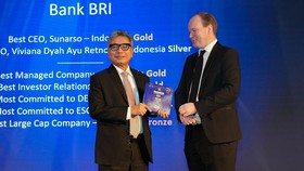 Borong 11 Penghargaan Finance Asia, Dirut Utama BRI Jadi The Best CEO