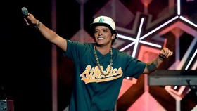 Bruno Mars Tambah Hari Konser di Jakarta pada 11 September