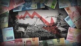 Rupiah Melemah dan Memori Krisis 1998