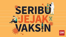 Seribu Jejak Vaksin