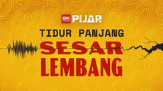 Tidur Panjang Sesar Lembang