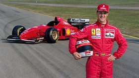 Keluarga Michael Schumacher Diperas, Pelaku Sudah Ditangkap