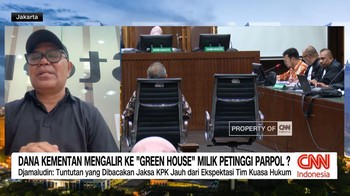 VIDEO: Dana Kementan Mengalir ke 