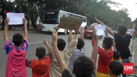 Efek Negatif Bus Pakai Klakson Telolet, Bisa Bikin Rem Blong