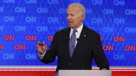 Dinilai Rentan di Pilpres AS 2024, Apa yang Terjadi jika Biden Mundur?