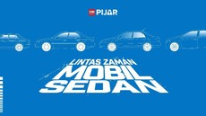 Lintas Zaman Mobil Sedan