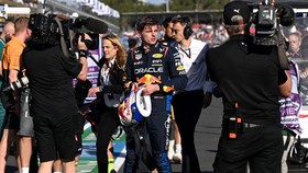 Hasil Kualifikasi F1 GP Australia: Verstappen Pole, Kalahkan Sainz