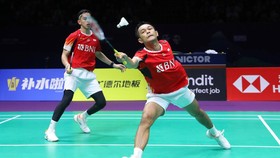 Fajar Alfian Ganti Nomor WA Demi Fokus di Olimpiade 2024