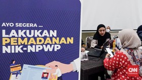 Situs Pajak Sudah Pulih di Hari Terakhir Pemadanan NIK-NPWP