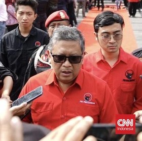 PDIP Hati-hati Pertimbangkan Anies-Sohibul, Tetap Prioritaskan Kader