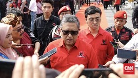 PDIP Siapkan Andika Perkasa dan Hendrar Prihadi di Pilkada Jateng