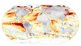 AS Akhirnya Sebut El Nino Berakhir, La Nina 65 Persen Dimulai Juli