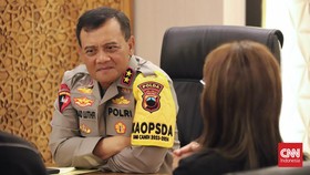 Kapolda Jateng Ahmad Luthfi Diajukan Jadi Irjen Kemendag