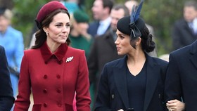 Usai Drama, Harry-Meghan Markle Ngebet Baikan dengan Kate Middleton