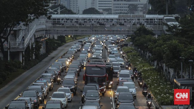 Jakarta Jadi Kota Destinasi Wisata Paling <i>Stressful</i> di Dunia