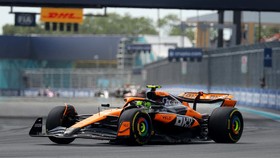 Hasil F1 GP Miami: Kemenangan Bersejarah Lando Norris