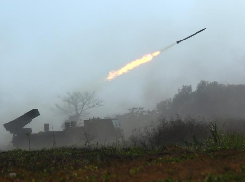 Korut Kecam Latihan Militer Gabungan Korsel, Jepang, dan AS