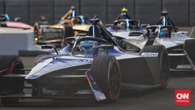 Formula E Kembali Digelar di Jakarta Tahun Depan