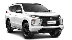 Mitsubishi Pajero Sport Elite Dijual Terbatas, Apa Saja Bedanya?