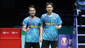 Ranking BWF 18 Juni: Peringkat Ahsan/Hendra Melesat