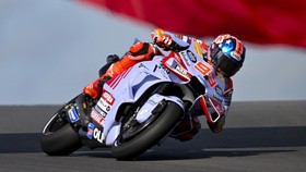 Marquez Blunder Konyol, Terancam Gagal di MotoGP Belanda