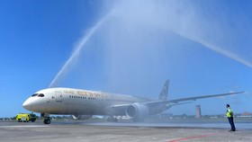 Etihad Airways Buka Penerbangan Langsung Abu Dhabi-Denpasar