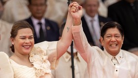 Wapres Filipina Sara Duterte Mundur dari Kabinet Bongbong Marcos