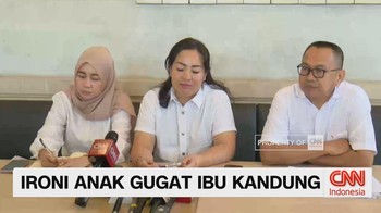 VIDEO: Ironi Anak Gugat Ibu Kandung