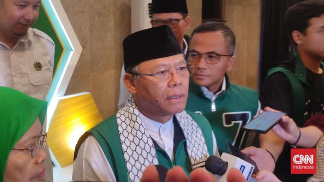 Sebanyak empat pimpinan majelis PPP meminta agar partai segera menggelar Muktamar untuk mengevaluasi perolehan suara di Pileg 2024.