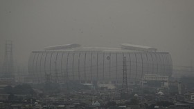 Udara Jakarta Memburuk Meski Saat Libur, dari Mana Polusi Udaranya?