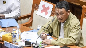 Menteri ESDM Respons soal 2 Raksasa Eropa Cabut dari Proyek Smelter RI