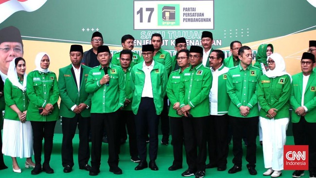 PPP kepengurusan Plt Ketua Umum Mardiono sudah meminta maaf dalam Rakernas usai gagal mendapat kursi DPR di Pemilu 2024