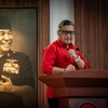 Hasto Yakin PDIP Menang Pilgub Jateng Meski Efek Jokowi Masih Kuat