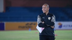 Tantang Australia, Nova Arianto Harap Pemain Timnas U-16 Main Lepas