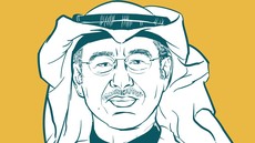 Mohammed Ali Rashed Alabbar, Anak Kapten Dhow Pemilik Burj Khalifa