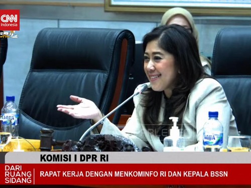 VIDEO: Kritik Komisi I DPR soal Tak ada Back Up PDN: Ini Kebodohan