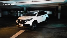 VIDEO: Bongkar Warna Hitam Toyota Rush GR Sport