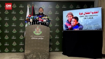 VIDEO: Hamas: Belum Ada Kemajuan dalam Gencatan Senjata di Gaza