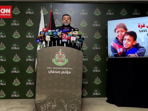 VIDEO: Hamas: Belum Ada Kemajuan dalam Gencatan Senjata di Gaza