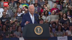 VIDEO: Biden Akui Performa  di Debat Anjlok Saat Hadapi Trump