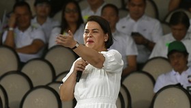 Sara Duterte Getol Bela LGBT di Filipina usai Keluar Kabinet Bongbong