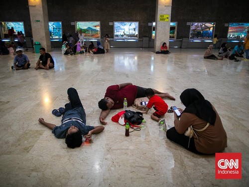 FOTO: Liburan Sambil Belajar Sejarah di Monas Jakarta