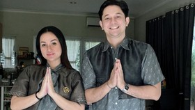 Sidang Cerai Tengku Dewi Ditunda Imbas Andrew Andika Absen Lagi