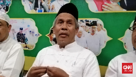 PKB Sebut Marzuki Mustamar Tak Menolak Jadi Calon Gubernur Jawa Timur